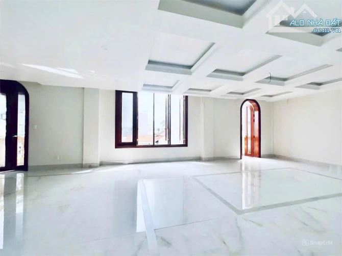HOT- BIỆT THỰ MẶT TIỀN NGUYỄN ĐÌNH CHÍNH- 16M X 17M- HẦM 6 TẦNG- PHƯỜNG 11, PHÚ NHUẬN - 2