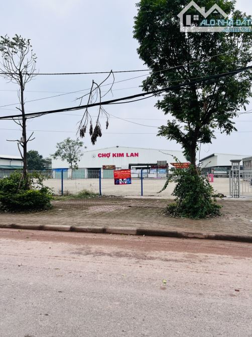 BÁN ĐẤT KIM LAN-GIA LÂM-Ô TÔ NHỎ-GẦN TRỤC CHÍNH 10M Ô TÔ TRÁNH-78m2-MT5.6m-3,9TỶ - 2