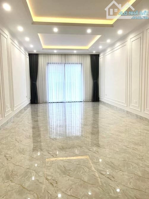 Bán tòa nhà 9 tầng khu vip Hoàng Ngân, Cầu Giấy. 65m2 x 8 tầng,5,5m, ô tô tránh, 31 tỷ, - 2