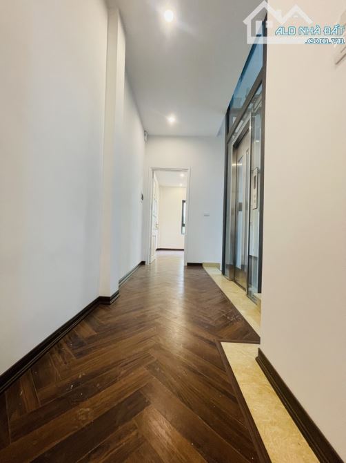 BÁN NHÀ PHỐ HOÀNG MAI – OTO DỪNG ĐỖ – NGÕ THÔNG – THANG MÁY 60m2 GIÁ 15 TỶ - 2