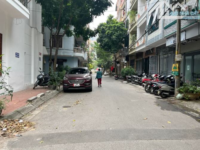 Phân lô Phạm Tuấn Tài,Hoàng Quốc Việt,ôtô tránh,vỉa hè,ngõ thông, kinh doanh,68m2x6T×18 tỷ - 2