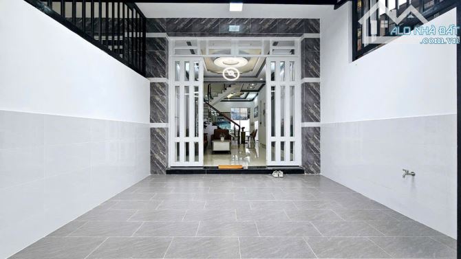 NHÀ PHỐ - ĐẶNG NHỮ LÂM - 4X20M - 4 TẦNG - CÓ SÂN RỘNG - 5.4 TỶ - 2