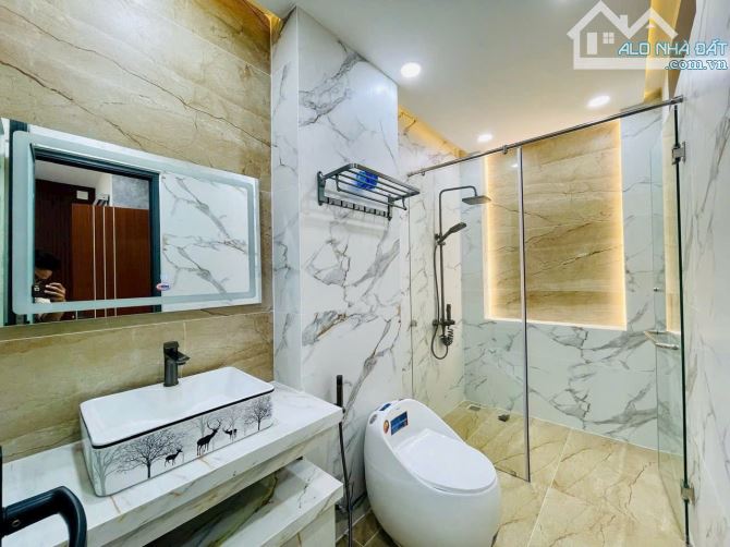 HOT! KHU PHÂN LÔ 215 PHAN HUY ÍCH,ĐƯỜNG XE TẢI THÔNG RA DỰ ÁN KÊNH THAM LƯƠNG - 3