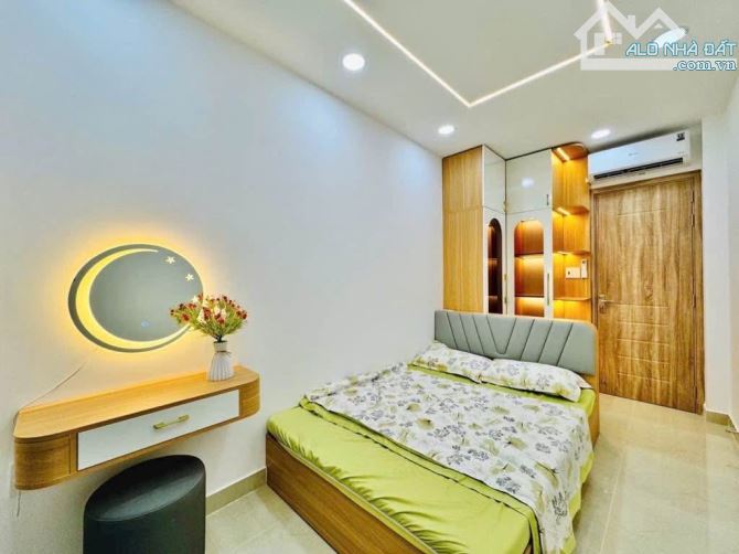 Hiếm💥💥7 Tỷ | Trương Định-Ngõ Thông-Nông-Rộng-Oto Đỗ Cửa-Xây Mới-Full Nội Thất Về Ở Ngay - 3