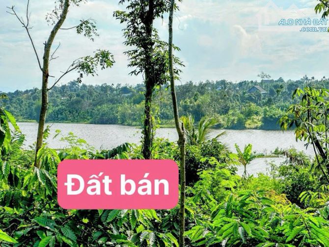 chiếc view HỒ 3 mặt tiền với 148m đỉnh huyện Cư Kuin - 3