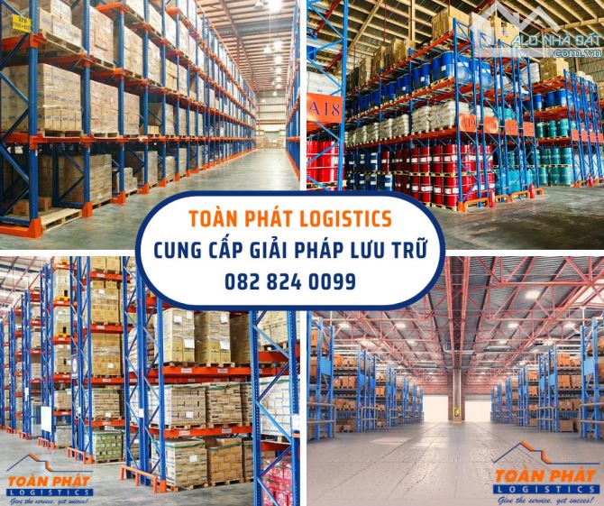 📢 GIẢI PHÁP KHO BÃI THÔNG MINH – TỐI ƯU CHI PHÍ & HIỆU SUẤT! 🚛 - 3
