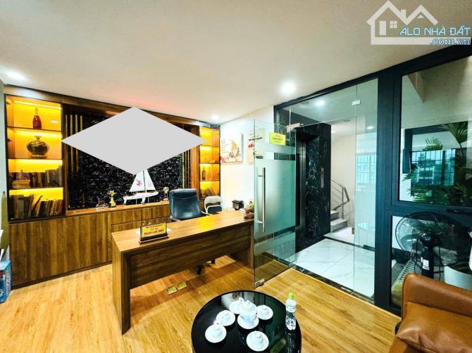 Bán Nhà 6 Tầng Thang Máy Khu Phân Lô Ôtô Tránh Tây Linh Đàm. DT:60m2- MT:5m- 18,9 Tỷ - 3