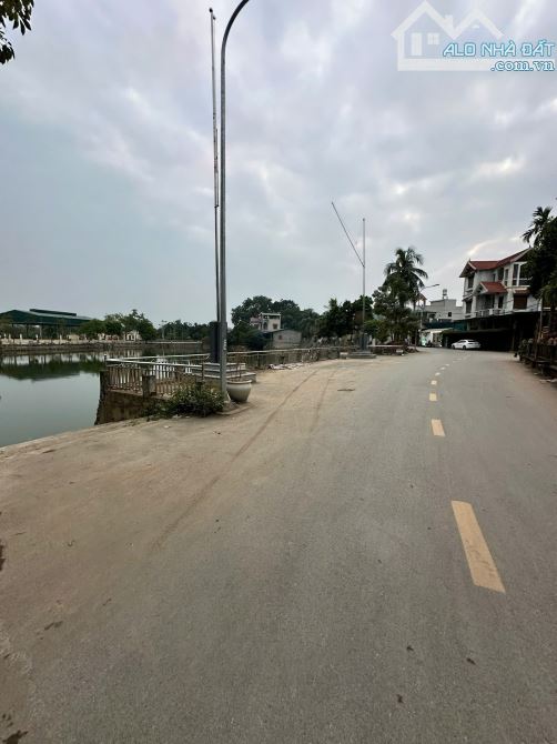 Đón sóng Metro 5,Vin Đồng Trúc,Bán 103m Full TC,MT hơn 9m,nở hậu,sát đường E,CNC Hòa Lạc - 3