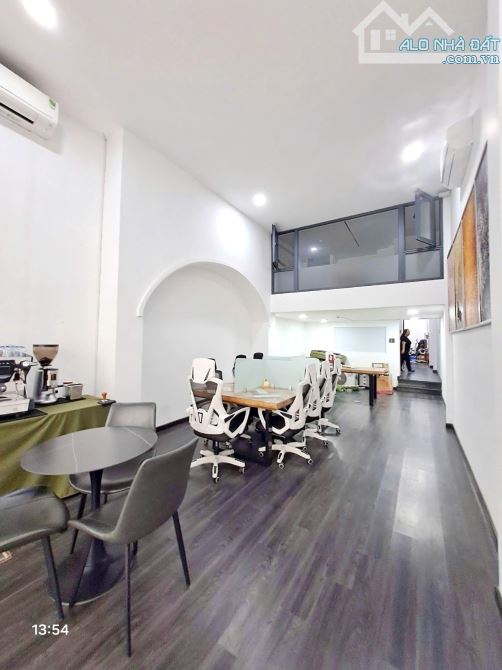 Bán nhà Q1 khu phố Nhật Lê Thánh Tôn, HXH 6m, 6 tầng 80m2[4×20], dòng tiền 1,2ty/nam - 3