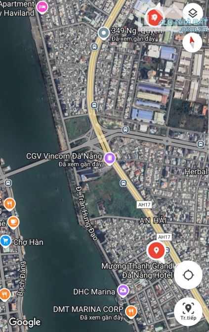 VIP! BÁN NHÀ 2 TẦNG LÔ GÓC 130M2 – 9,45 TỶ - MT NGÔ QUYỀN - Q. SƠN TRÀ - 3