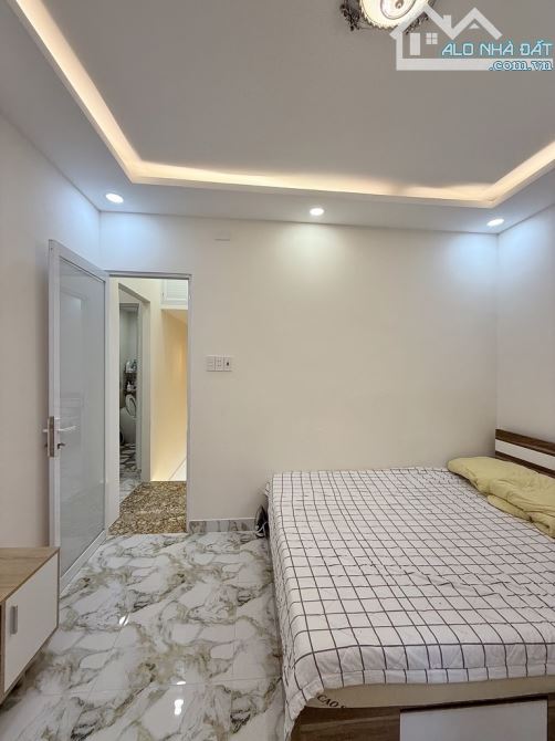 🏠 NHÀ ĐẸP LÊ VĂN SỸ - HẺM XE HƠI THÔNG - FULL NỘI THẤT - 3