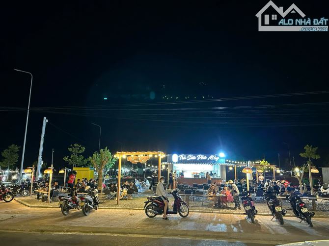 BÁN LÔ ĐẤT SỔ ĐỎ DỰ ÁN HTV PHAN RÍ CỬA CÁCH BIỂN 200m GIÁ CHỈ 18 TRIÊU/m2 CƠ HỘI SINH LỜI - 3