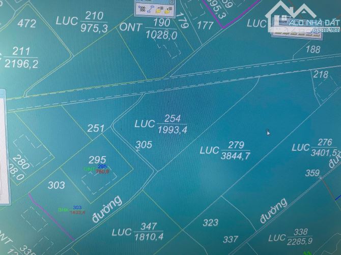 Bán 2.136m2 lúa, mt Huyện 17 xe Container đối diện KDC, KCN Long Sơn. Giá chỉ 5.5 tỷ TL - 3
