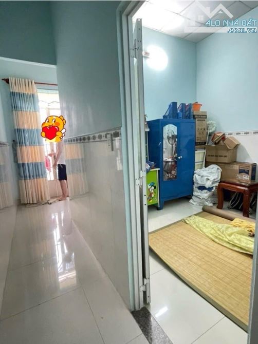 BÁN NHÀ 2MT GẦN VINCOM LÊ VĂN VIỆT, ĐÌNH PHONG PHÚ, HẺM THÔNG XE HƠI TỚI NHÀ, 2 TẦNG BTCT - 3
