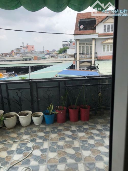 🏕Bán gấp nhà 4 tầng mặt tiền đường số đặng văn bi 68m2 - 3