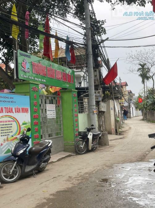 ✅ BÁN ĐẤT- ĐỒNG NHÂN- HẢI BỐI ĐÔNG ANH-DT 73m, MT 5M - 3