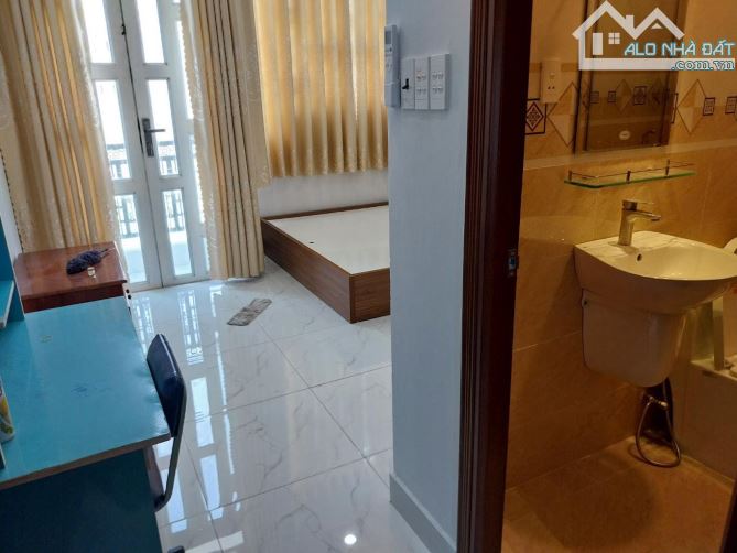 ✅4.1 TỶ BL - NHÀ MỚI - 4 x 9M - NỞ HẬU TÀI LỘC - 3 TẦNG - LÊ ĐỨC THỌ - P.13 - GÒ VẤP - 3