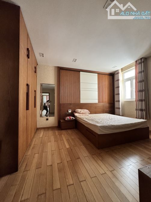 Bán nhà mặt tiền đường Âu Dương Lân Quận 8, 106m2, 4 tầng sổ đẹp nở hậu. - 3