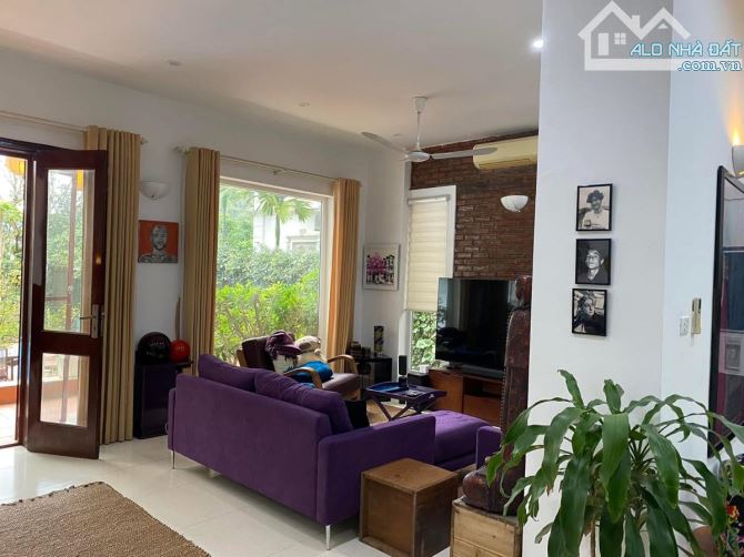 Biệt thự 3 tầng Tô Ngọc Vân 262m  Tây Hồ Hà Nội siêu vip gần Hồ Tây đẳng cấp thượ - 3