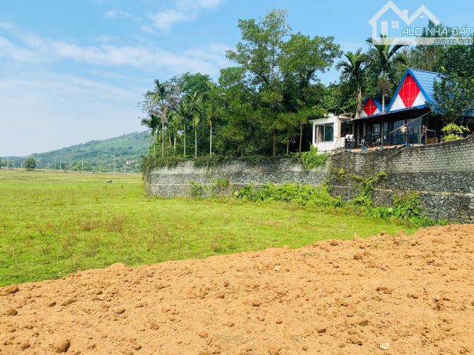 Đất view cánh đồng, 674m giá chỉ 2,5 tỷ đất chính chủ gửi bán, có thể mở rộng - 3