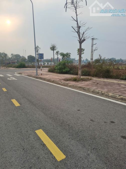 Bán Đất KĐT Tiến Phan, Nhã Nam, Tân Yên.Bắc Giang. 85m2- Mt 5.5m Đường 16m. Giá 1,75 tỷ - 3