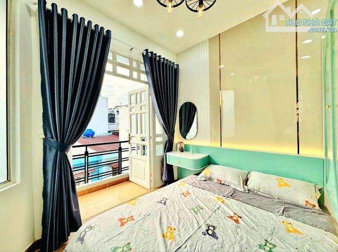 BÁN NHÀ ĐƯỜNG PHAN CHU TRINH- BÌNH THẠNH: 70M2 NHỈNH 6TỶTL - 3