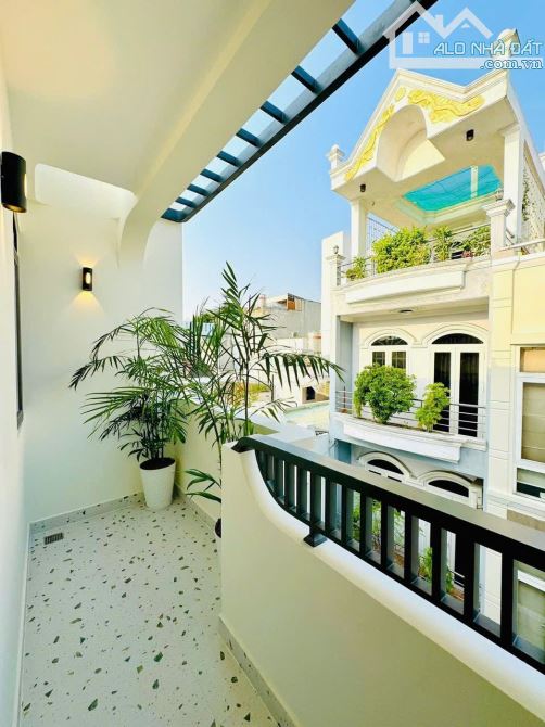 BÁN NHÀ PHẠM VĂN CHIÊU - 180m2 SD, 4 TẦNG, Ô TÔ NGỦ TRONG NHÀ - 6 tỷ 5 - 3