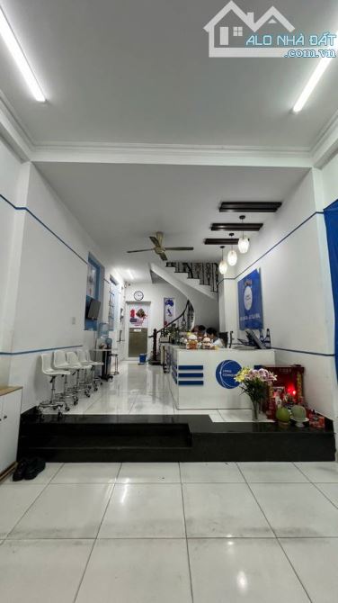 🏡 NHÀ ĐẸP - Hẻm Xe Hơi Cống Quỳnh🏠 Kết cấu 4 tầng 7PN 📏 Diện tích: 4m x 18.9m - 3