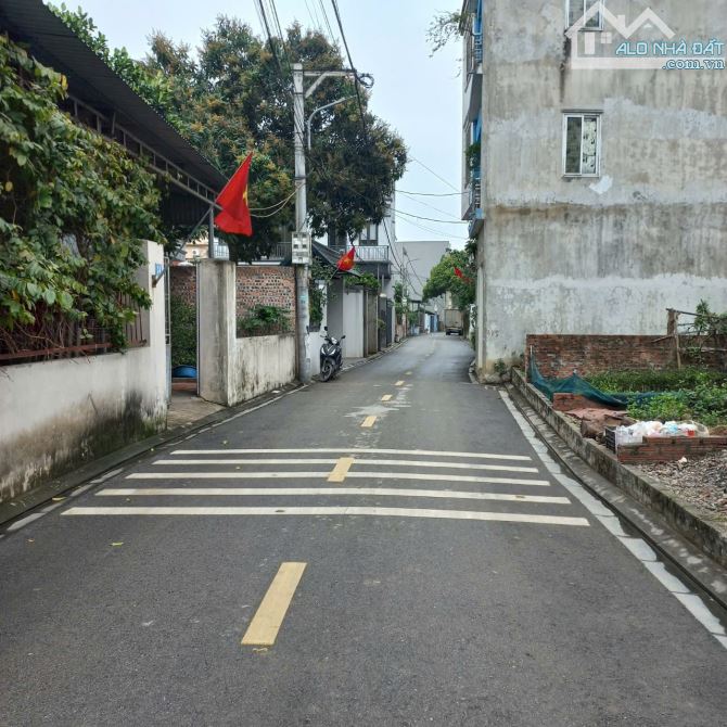 Bán đất thôn Tiên Hùng, Nguyên Khê huyện Đông AnhDiện tích: 36.2m², m - 3