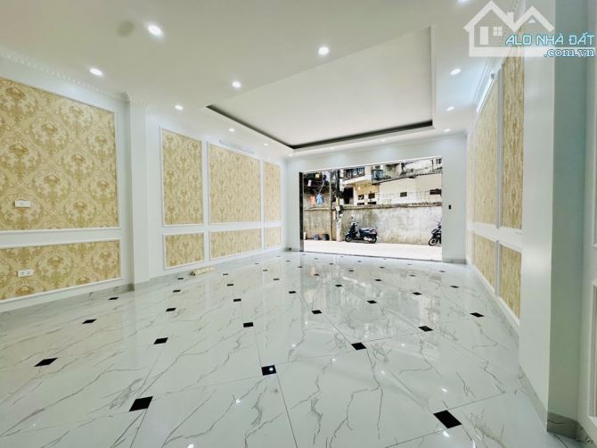 BÁN NHÀ XÂY MỚI THANG MÁY, Ô TÔ TRÁNH, KINH DOANH, VĂN PHÒNG, 61M2 x 5T GIÁ 22,8 TỶ - 3