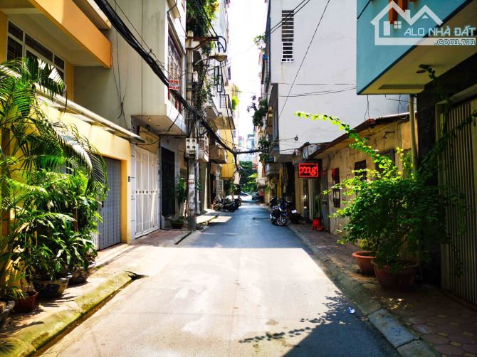 Vĩnh Phúc, Ba Đình 120m2, 9 tầng, thang máy, Ô tô tránh, KD Dòng tiền, nhỉnh 34 tỷ. - 3