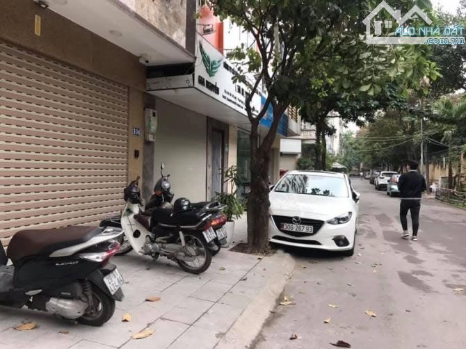Phân lô Phạm Tuấn Tài,Hoàng Quốc Việt,ôtô tránh,vỉa hè,ngõ thông, kinh doanh,68m2x6T×18 tỷ - 3