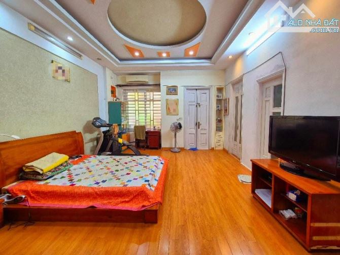 Bán nhà phân lô Nghĩa Đô,Tô Hiệu, vỉa hè,gara,ô tô đỗ cửa,kinh doanh,62m2x5T×16 tỷ - 3
