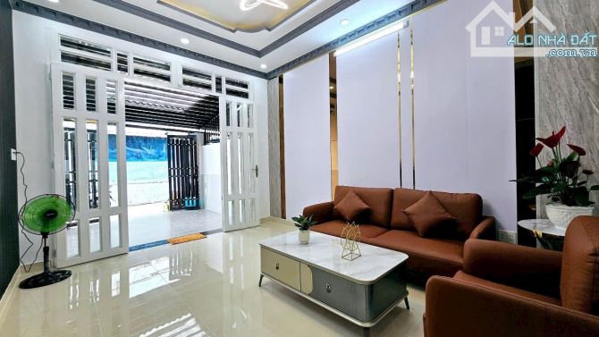 NHÀ PHỐ - ĐẶNG NHỮ LÂM - 4X20M - 4 TẦNG - CÓ SÂN RỘNG - 5.4 TỶ - 3