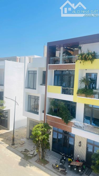 BÁN NHÀ 3 MÊ XÂY THÔ – KHU ĐÔ THỊ CHỢ GÓC RIVERSIDE, PHƯỜNG NHƠN BÌNH - 4
