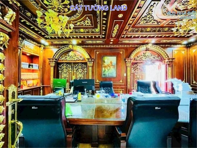 Biệt Thự Đẳng Cấp, Nội Thất Dát Vàng. Dương Quãng Hàm, Gò Vấp – Giáp Bình Thạnh - 4