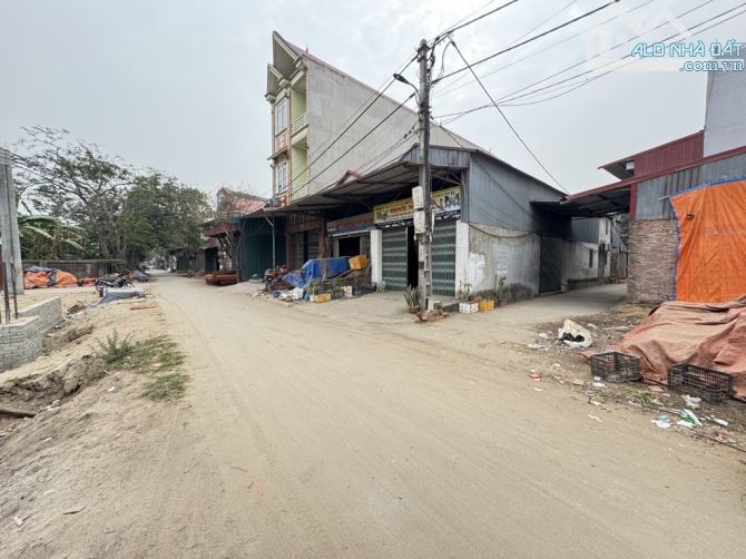 🌺KINH DOANH MỞ XƯỞNG - LÔ GÓC - ĐƯỜNG OTO VÀO ĐẤT - CÁCH BÌA LÀNG 30M🌺 - 4