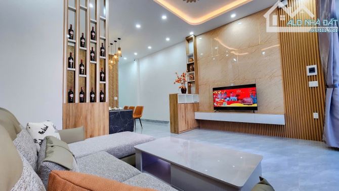 NHÀ ĐẸP HIỆN ĐẠI HẺM 473 YMOAN - CÁCH TRUNG TÂM tp.BUÔN MA THUỘT CHỈ 5KM !! - 4