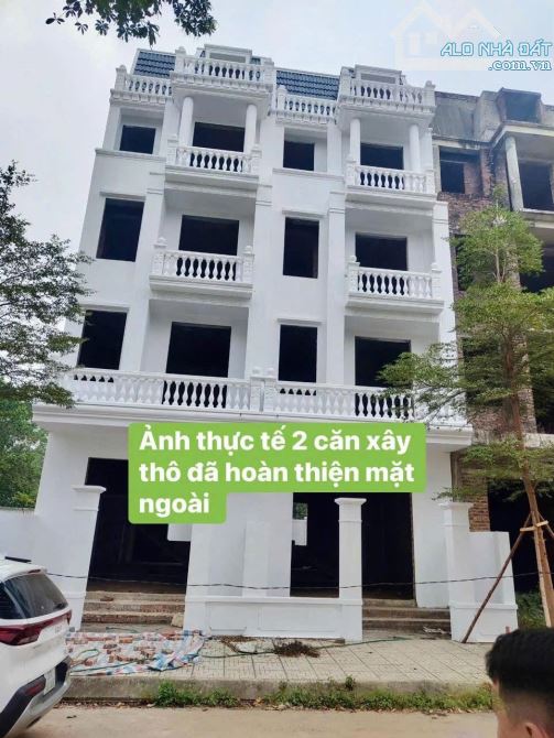 CẦN BÁN QUỸ CĂN LIỀN KỀ VÀ BIỆT THỰ TẠI KHU ĐÔ THỊ THIÊN MÃ - 4
