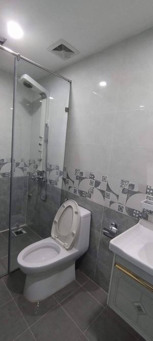 Bán nhà phân lô Cầu Giấy, Quan Hoa, thang máy, DT 40m, 7 tầng, MT 5.7m, nhỉnh 14 tỷ. - 4