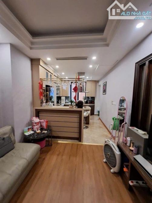 Giảm 100tr - bán gấp căn 76m2 - 2PN- N3B Trung Hoà Nhân Chính- full đồ- có sổ- Nhỉnh 5 tỷ - 4