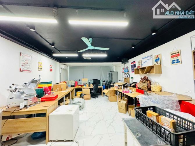 Bán Nhà 6 Tầng Thang Máy Khu Phân Lô Ôtô Tránh Tây Linh Đàm. DT:60m2- MT:5m- 18,9 Tỷ - 4