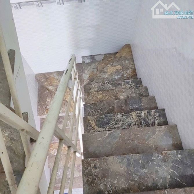 HẺM 4M - HOÀNG HOA THÁM -  4 LẦU BTCT - DÒNG TIỀN 11 TRIỆU/THÁNG - GIÁ 5.5TỶ TL - 4