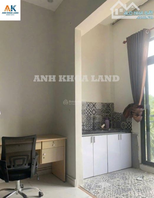 Nhà mặt tiền hẻm Linh Đông đường 10m gần vành đai 2 Phạm Văn Đồng 3 tầng kiên cố-TN 35tr/t - 4