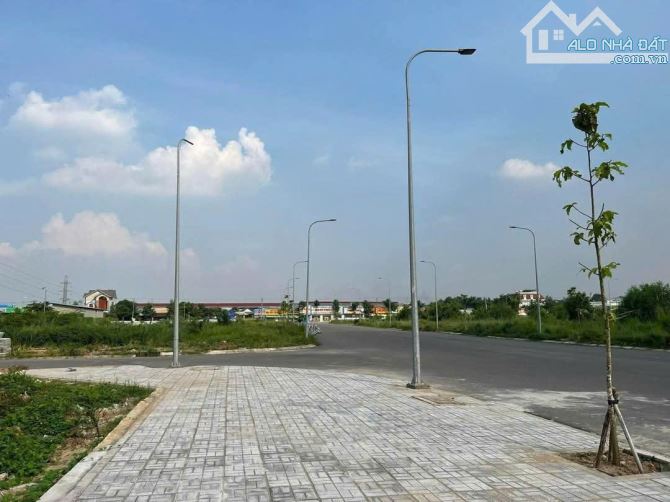 ĐẤT NỀN DỰ ÁN KHU ĐÔ THỊ ĐÔNG BÌNH DƯƠNG - 1