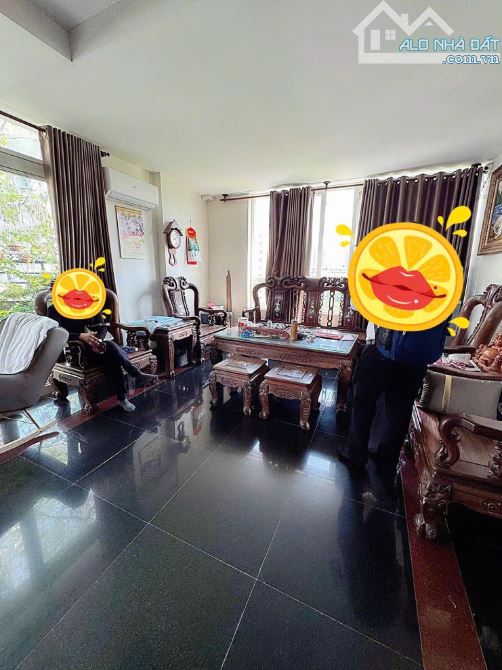 Q7 MẶT TIỀN TÂN MỸ TOÀ NHÀ CĂN GÓC 9 TẦNG VỊ TRÍ ĐẮC ĐỊA NGAY TRUNG TÂM 139 TỶ - 4