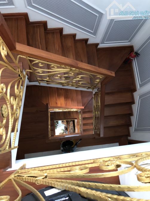 Cần Bán Biệt Thự Gỗ Đỏ 4 Tầng Mặt Tiền Đường 12 Hiệp Bình Chánh 120m2 Giá 17 Tỷ - 4