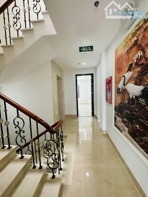 NHÀ PHỐ NGUYỄN XIỂN 8 TẦNG THANG MÁY, VỈA HÈ RỘNG, KINH DOANH ĐỈNH, VĂN PHÒNG SIÊU CẤP - 4