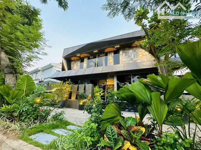 Bán biệt thự đơn lập Hưng Thái - Phú Mỹ Hưng - Biệt thự đơn lập]- khu compound. - 4