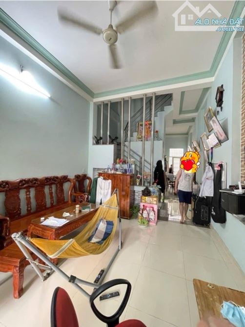 BÁN NHÀ 2MT GẦN VINCOM LÊ VĂN VIỆT, ĐÌNH PHONG PHÚ, HẺM THÔNG XE HƠI TỚI NHÀ, 2 TẦNG BTCT - 4